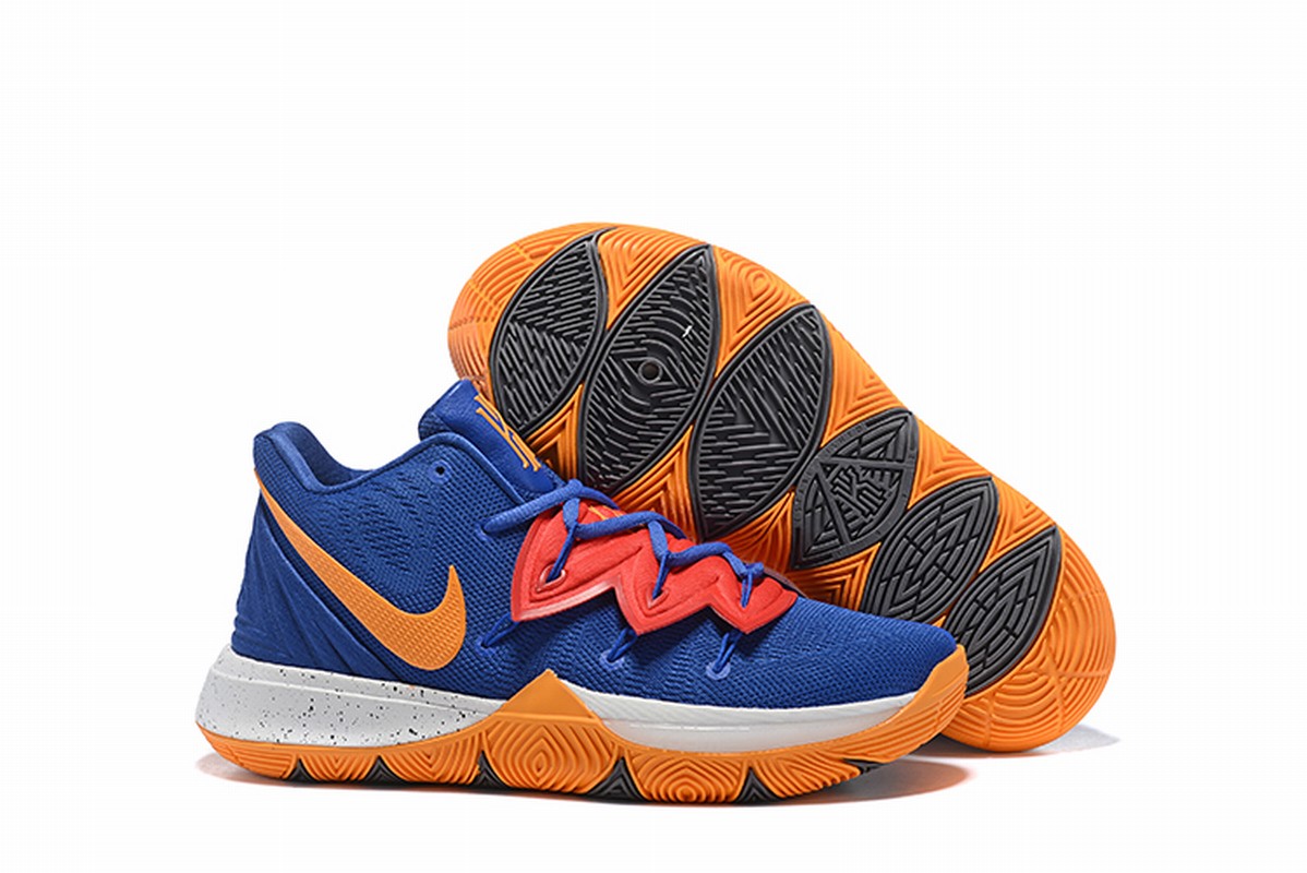 Nike Kyire 5 Royal Blue Orange